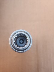 PARKER Hydraulic Quick Connect Hose Coupling: 3/4 in Coupling Size, Steel, 23 lp
