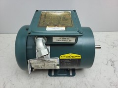Baldor Reliance Motor UH Series 60 Hz Tefc 3 Ph .5 Hp 37KW 230/460V CUHM3538