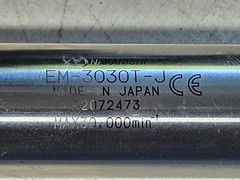 Nakanishi NR3060S Spindle w/ EM3030T Torque Motor & E3000C NE211 Controller