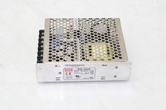 Mean Well RD-65A 12V Power Supply / 5V Power Supply 65W Output