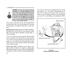 Farm Tractor Owner’s Operator Manual Ford 2000 3000 4000 5000 Tractor P180