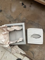 12″ x 12″ X6” Stainless Steel Floor Sink with Removable Grate