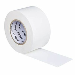 3″ x 60 Yard 55 Meter White Gaffers Tape No Residue Cloth Matte Finish