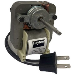 DAYTON 4M210E Motor,1/150 HP,2800 rpm,115V 4M210