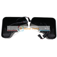 LED Headlight Kit 7251341 7251340 for Bobcat S510 S570 S590 S630 S650 T590 T750
