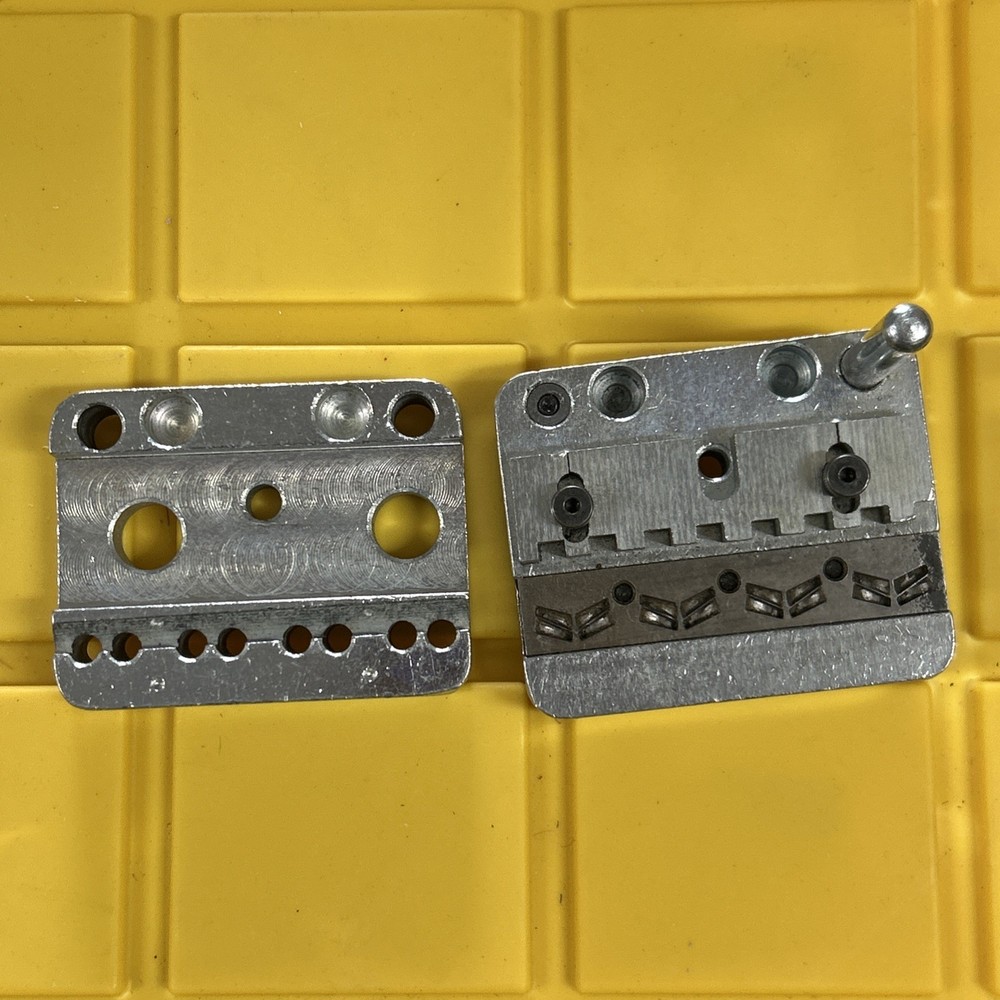 Staple Fastener Installation Tool For Flexco Alligator Conveyor belt Lacing Tool
