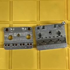 Staple Fastener Installation Tool For Flexco Alligator Conveyor belt Lacing Tool