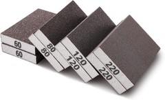 8PCS Sanding Sponge, Blocks of 60/80/120/220 Assorted Grits,…