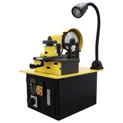 Ф2.4-13.8in Welding Saw Blade Grinder Speed Adjust Sawtooth Sharpening Tool 220V