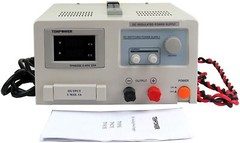 TekPower TP6025E DC Adjustable Switching Power Supply 60V 25A Digital Display