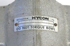 NEW HYCON LFBNHC110G10A1.0/5 VALVE LFBNHC110G10A105