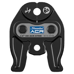 Milwaukee Tool 49-16-2453M 1/2″ Streamline Acr Press Jaw For M12 Force Logic