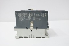 Abb AF95-30 Ac Contactor 100-250v-ac/dc 125a Amp 60hp
