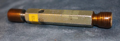 GSG M16 X 2.0 6H THREAD PLUG GAGE GO = 14.701 mm, No Go = 14.913 mm