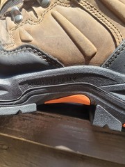 🔥KEEN Utility 🇺🇸Coburg 8 Inch Waterproof Boot Cascade Brown Black 1017833 8D
