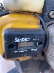 Robin Subaru Backpack Gas-Powered Concrete Vibrator ECO4ER, Parts and Repair