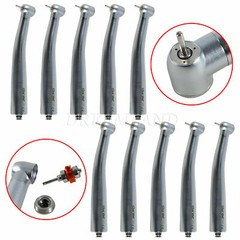 SANDENT Dental Turbine 3-Water Spray High Speed Handpiece fit NSK Coupling TPa