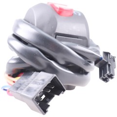 Handlebar Control Switch Start Kill Stop Button for Suzuki GSXR750 GSXR600 GZ250
