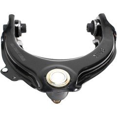 2pcs Upper Front Control Arms Kit L+R w/ Ball Jts Bush Accord 2.4L 03 3.0L 05-07