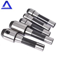 5 Pcs R8 End Mill Holder Set 1/4″ 3/8″ 1/2″ 5/8″ 3/4″ Adapter Kit For BRIDGEPOR