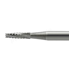 Dental Surgical Burs 25mm Carbide Bur FG SURG Taper Fissure FG 701 High Speed