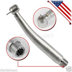 NSK Style dental high speed handpiece fiber optic LED 3 Spray 2 hole B2 YBB Tip