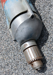 Milwaukee Heavy Duty 1/2″ 600 RPM Drill model 1001 Made In USA