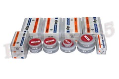 British Standard Pipe BSP/BSPP Tap and Die Set 24 Pieces 1/8″ to 1″