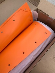 (6) New in Box Hubbell Chance C4060348 class 4 slotted blankets