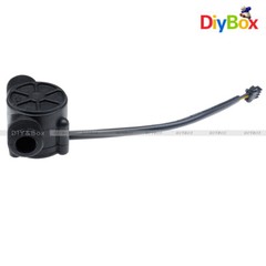 1/2” Water Flow Sensor Water Control Effect Flowmeter Hall 1-30L/min F Arduino
