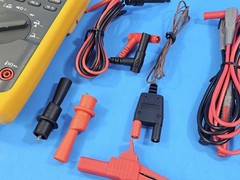 Fluke 87V TRMS Digital Multimeter Meter!