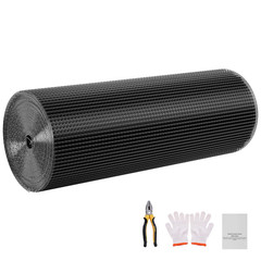 24in x 50ft Hardware Cloth Wire Mesh Roll 1/2 in 19 Gauge Chicken Fence