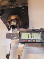 Parker Pneumatic Cylinder Heavy Duty Steel 02.50CH2AT39AC8.000 | EE163307A
