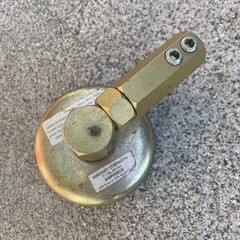 Metal Arc 600 A Rotary Magnetic Earth Clamp