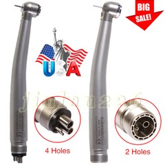 E-generator LED Dental Fiber Optic High Speed Turbina Handpiece 2/4H FOR KAVO