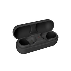 ISOtunes FREE 2.0 – Bluetooth Hearing Protection Earbuds, 25 dB NRR (Black)