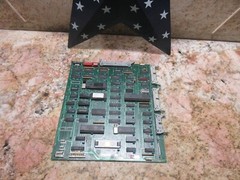 ADEPT TECHNOLOGY STORAGE CONTROLLER 10300-46610 1988 REV.F 20300-46510 REV.C