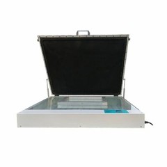 US Stock Tabletop Precise 24.8″ x 32.6″ 120W Vacuum LED UV Exposure Unit