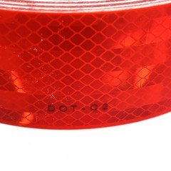 3M Conspicuity Reflective Tape 2″x150′ Roll Diamond Grade 983-32 Red White DOT