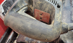 Hilti DD 110-W Handheld Diamond Core Drill w/ Case – USED