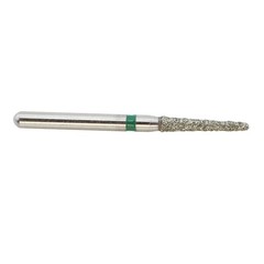 Dental Burs Diamond Round End Taper High Speed 856/018SC 850/016F Friction Grip