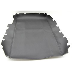 Center Console Armrest Leather Synthetic Cover Black for 1500/2500/3500 94-01