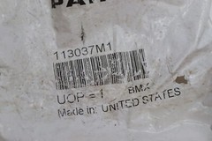 Agco Parts Bearing Bushing 113037M1
