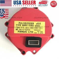New Fanuc 1pc Encoder A860-0365-V501 new