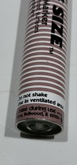 Sanford King Size Vintage Black Permanent Marker Metal Strong Odor, 15000