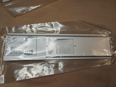 Wiremold Legrand ALA-SG Isoduct Aluminum Racewary Cover w/ 1.75″ x 2.75″ Opening