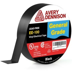 Avery Dennison Electrical Tape, General Use PVC Electric Tape, UL/CSA Listed …