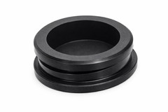 Large Rubber Hole Plugs 7/8″ to 2 1/2″ Push In Compression Stem 10 Sizes