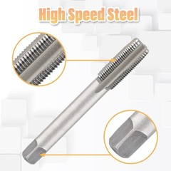 M16 x 1.5mm Metric Thread Tap HSS Right Hand Tapping Tool for Metal