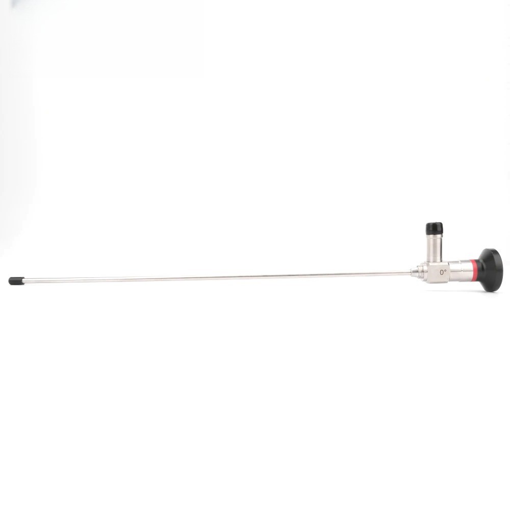 HD Medical Surgical Rigid Endoscope Optics Φ2.9mm Φ4mm 302mm 0° 12° 30° 70°